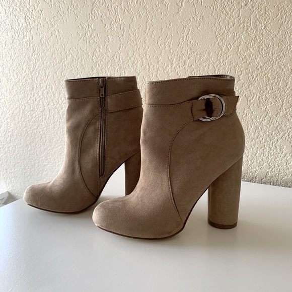 JustFab Shoes - Ankle Boots